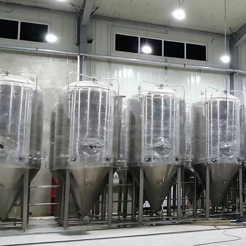 马鞍山精酿啤酒设备厂—精酿啤酒设备厂房布局设计免费吗