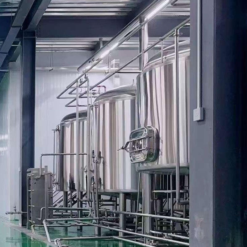 马鞍山精酿啤酒设备